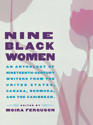 cover image of Nine Black Women